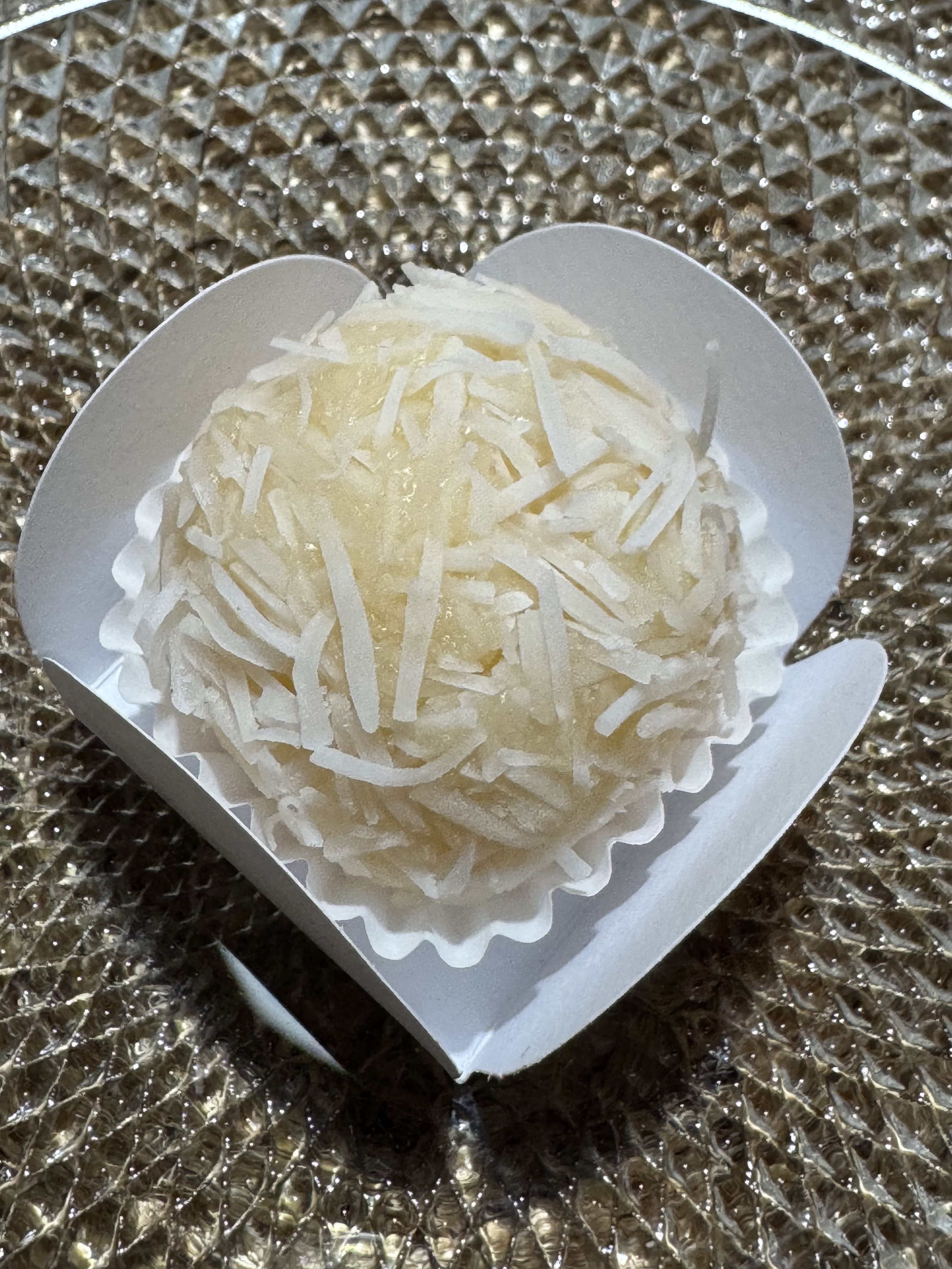 Brigadeiro de Coco