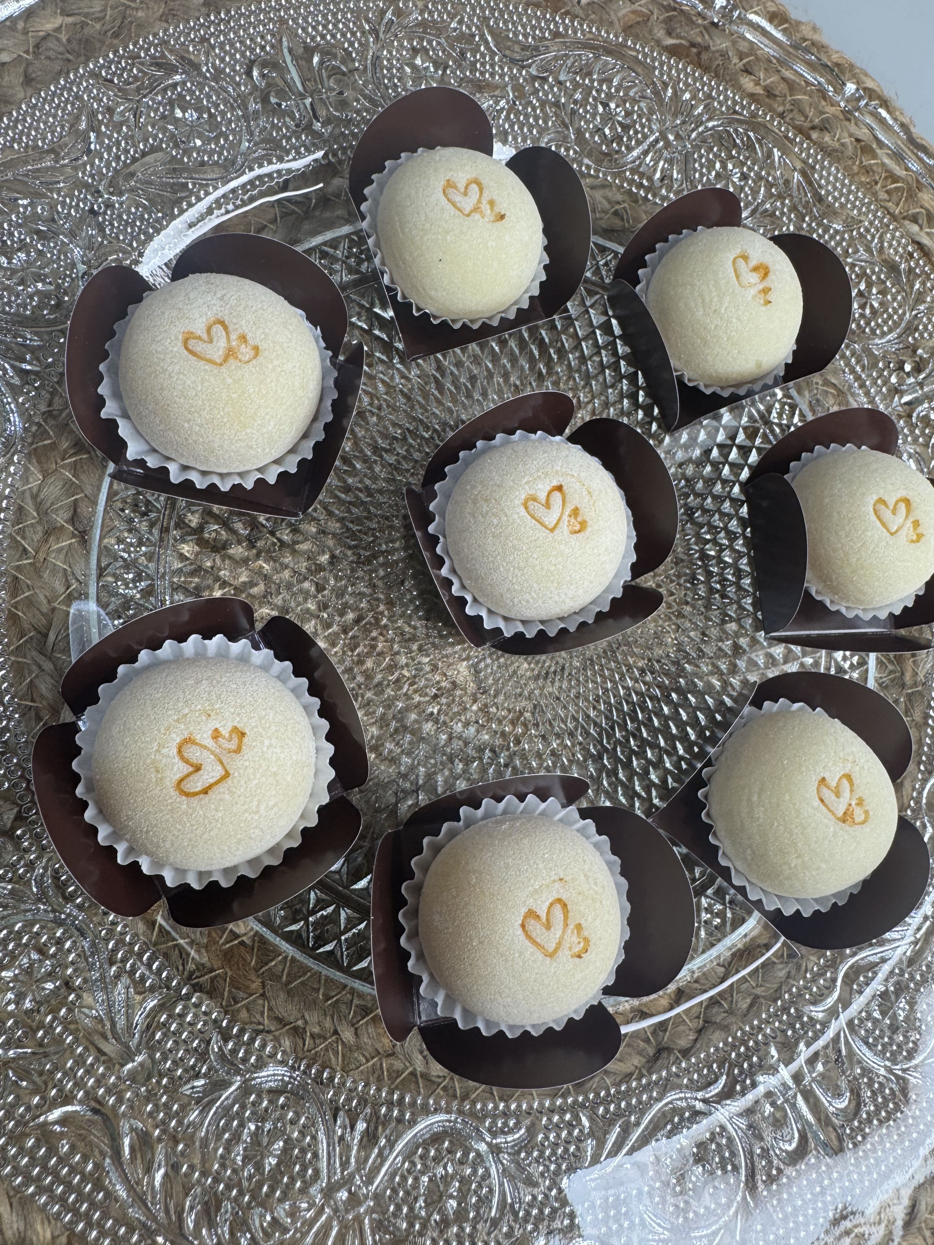 Brigadeiro de Leite Ninho